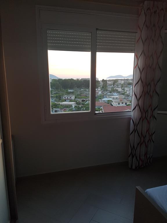 Modern Cozy Apartment Seaview Vlore Exterior photo