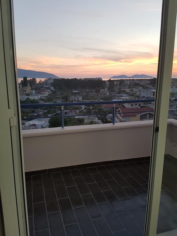 Modern Cozy Apartment Seaview Vlore Exterior photo
