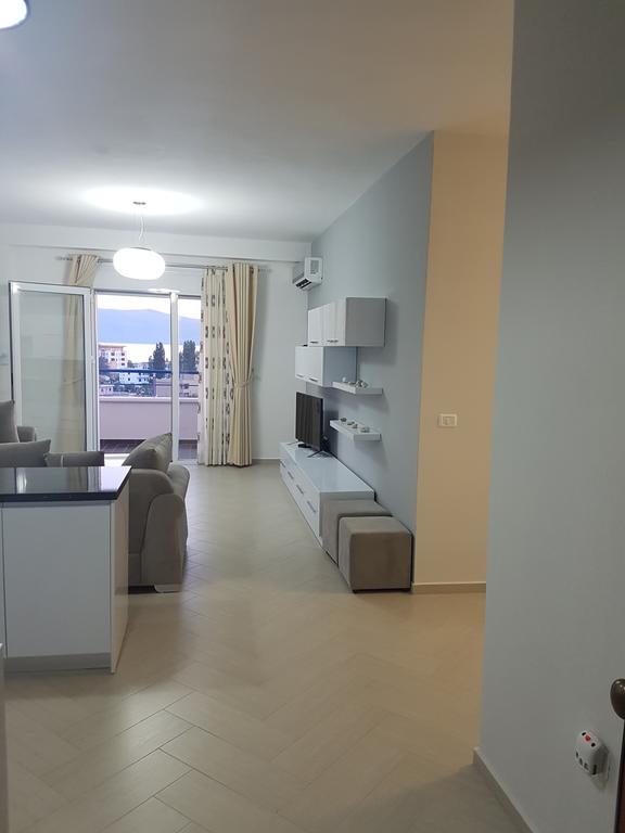 Modern Cozy Apartment Seaview Vlore Exterior photo