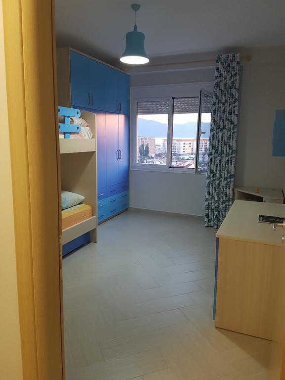 Modern Cozy Apartment Seaview Vlore Exterior photo