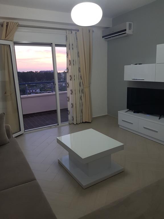 Modern Cozy Apartment Seaview Vlore Exterior photo