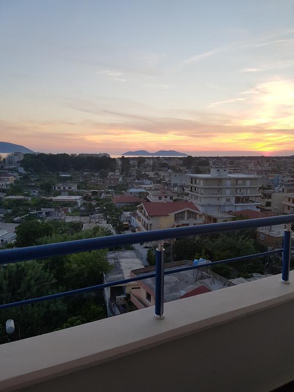 Modern Cozy Apartment Seaview Vlore Exterior photo