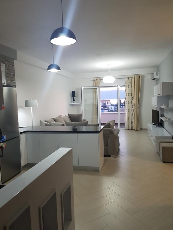 Modern Cozy Apartment Seaview Vlore Exterior photo