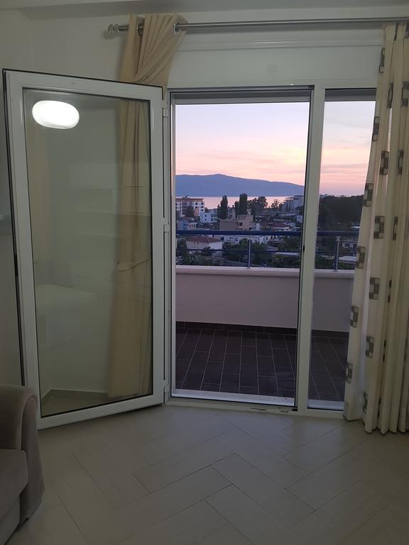 Modern Cozy Apartment Seaview Vlore Exterior photo