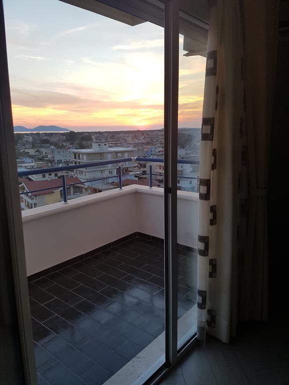 Modern Cozy Apartment Seaview Vlore Exterior photo