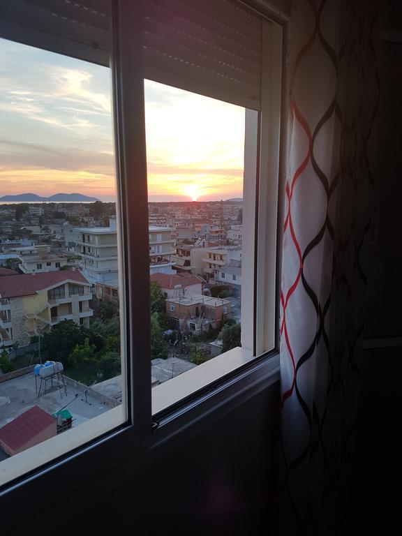 Modern Cozy Apartment Seaview Vlore Exterior photo