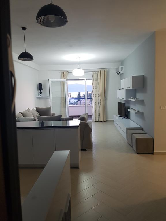 Modern Cozy Apartment Seaview Vlore Exterior photo